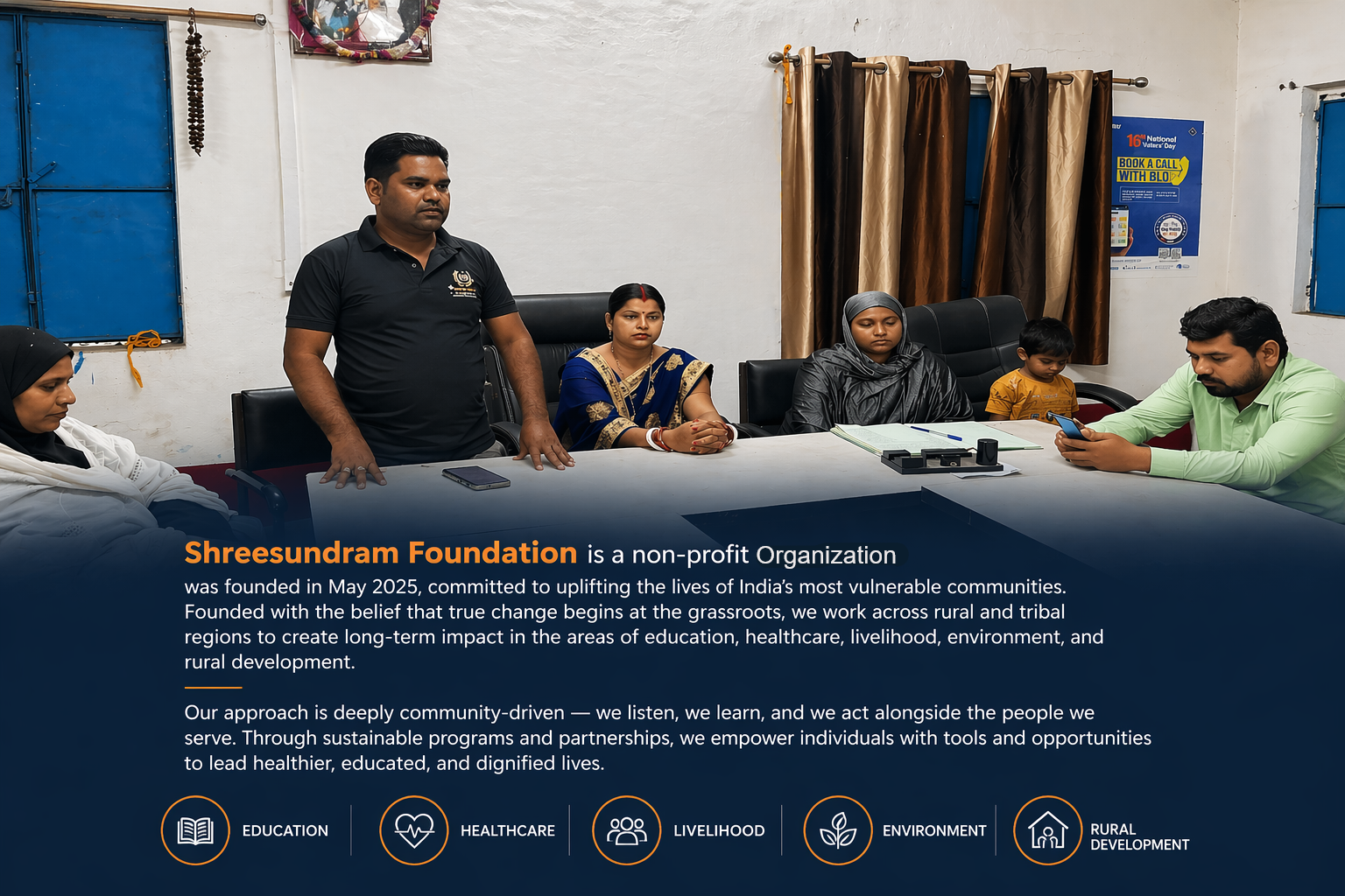 Shreesundram Foundation
