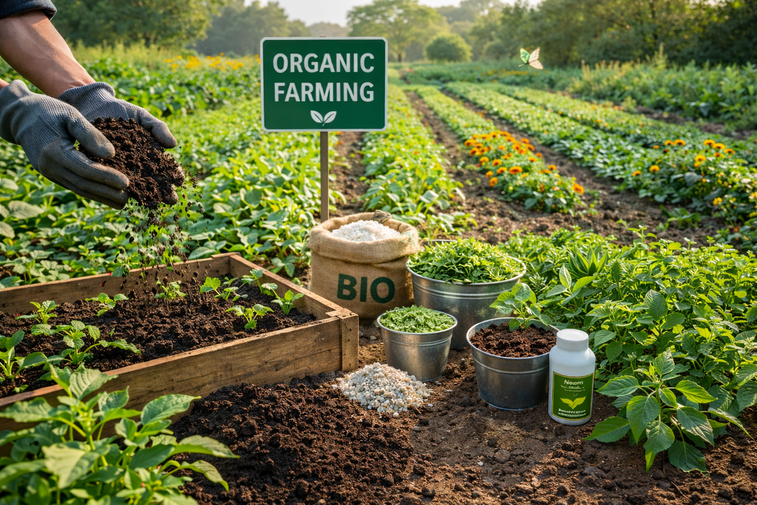Organic Farming